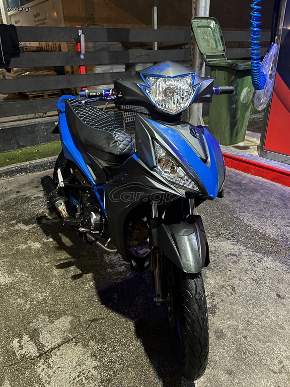 Sym VF 125 2024