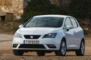 Seat Ibiza 2016 tsi