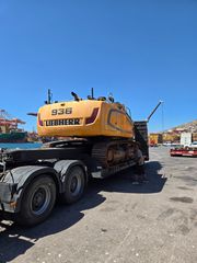 Εκσκαφέας Με Ερπύστριες Liebherr 2017 936-thumb-1