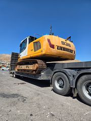Εκσκαφέας Με Ερπύστριες Liebherr 2017 936-thumb-2