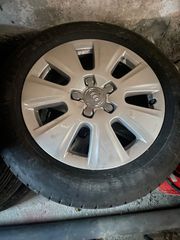 Ζάντες γνήσιες Audi 5x112