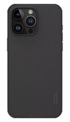 NILLKIN θήκη Super Frosted Shield Pro Magnetic, iPhone 15 Pro Max, μαύρη