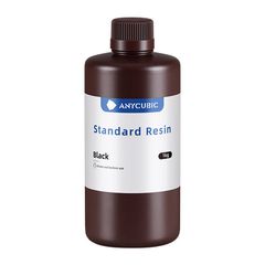 AnyCubic Standand Resin (Black)-thumb-1