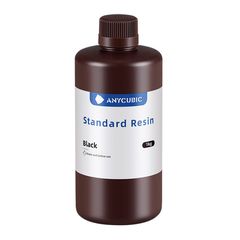 AnyCubic Standand Resin (Black)-thumb-2