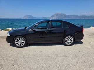 Skoda Octavia 2007 5 RS  TFSI