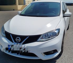 Nissan Pulsar 2018