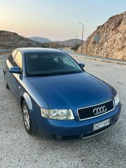 Audi A4 2001