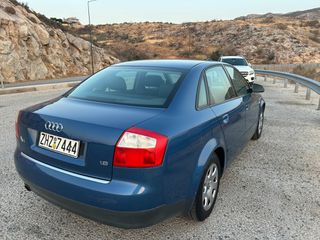 Audi A4 2001-thumb-1