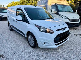 Κλούβα Ford 2018 Transit Connect 1.5 TDCI MAXI 3 θέσιο