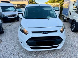 Κλούβα Ford 2018 Transit Connect 1.5 TDCI MAXI 3 θέσιο-thumb-1
