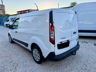 Κλούβα Ford 2018 Transit Connect 1.5 TDCI MAXI 3 θέσιο-thumb-2