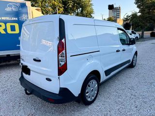 Κλούβα Ford 2018 Transit Connect 1.5 TDCI MAXI 3 θέσιο-thumb-4