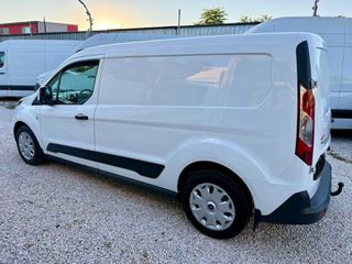 Κλούβα Ford 2018 Transit Connect 1.5 TDCI MAXI 3 θέσιο-thumb-6