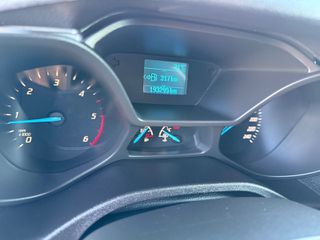 Κλούβα Ford 2018 Transit Connect 1.5 TDCI MAXI 3 θέσιο-thumb-9