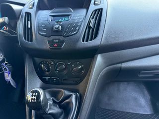 Κλούβα Ford 2018 Transit Connect 1.5 TDCI MAXI 3 θέσιο-thumb-12