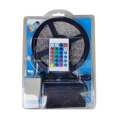 Ταινία LED - RGB - LED Strip - 5050 - 5m - 12V - 834628