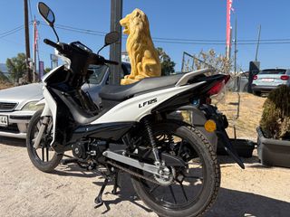 Lifan LF 125 2026 LF 125-26C - 2 ΧΡΟΝΙΑ ΕΡΓΟΣΤΑΣΙΑΚΗ ΕΓΓΥΗΣΗ --thumb-1