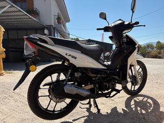 Lifan LF 125 2026 LF 125-26C - 2 ΧΡΟΝΙΑ ΕΡΓΟΣΤΑΣΙΑΚΗ ΕΓΓΥΗΣΗ --thumb-2