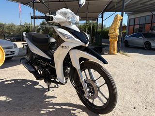 Lifan LF 125 2026 LF 125-26C - 2 ΧΡΟΝΙΑ ΕΡΓΟΣΤΑΣΙΑΚΗ ΕΓΓΥΗΣΗ --thumb-3