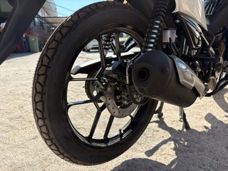 Lifan LF 125 2026 LF 125-26C - 2 ΧΡΟΝΙΑ ΕΡΓΟΣΤΑΣΙΑΚΗ ΕΓΓΥΗΣΗ --thumb-5