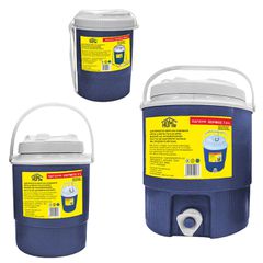 Παγούρια σετ=3τεμ 7,6L/2L/0,9L SummerTiempo 62116 42-96