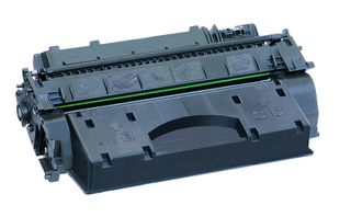 Συμβατό Toner για HP, CF280X/CE505X, 6.5K, μαύρο