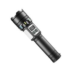 Επαναφορτιζόμενος φακός LED - FA-LS02-TG - 817513
