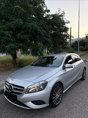 Mercedes-Benz A 160 2016 1.5cc ΠΕΤΡΕΛΑΙΟ *NAVIGATION*CRUISE CONTROL*EURO6*ΑΡΙΣΤΟ!!!