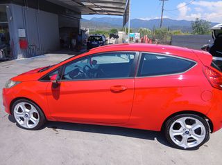 Ford Fiesta 2010 ECONETIC DIESEL