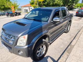 Isuzu D-Max 2010 LS-thumb-1