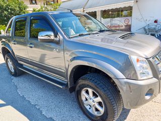 Isuzu D-Max 2010 LS-thumb-2