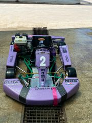On-Road TonyKart 2000