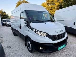 Κλούβα Iveco 2021 Daily 35S18 HI MATIC 8 3.0-thumb-3
