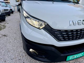 Κλούβα Iveco 2021 Daily 35S18 HI MATIC 8 3.0-thumb-4