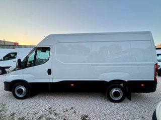 Κλούβα Iveco 2021 Daily 35S18 HI MATIC 8 3.0-thumb-8