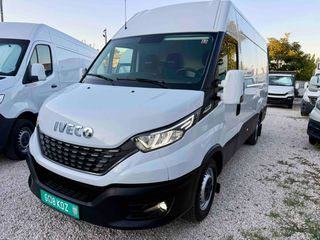 Κλούβα Iveco 2021 Daily 35S18 HI MATIC 8 3.0-thumb-2