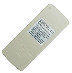 GENERAL A/C REMOTE CONTROL-thumb-1