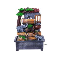 Συντριβάνι εσωτερικού χώρου - Feng Shui - 17-60 - 861355