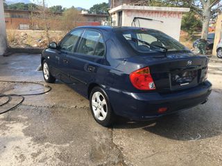 Hyundai Accent 2003