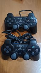 PS2 Dualshock 2 χειριστήρια