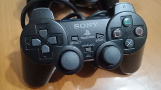 PS2 Dualshock 2 χειριστήρια-thumb-2