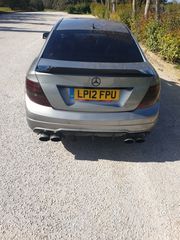 Mercedes-Benz C 220 2012 W204
