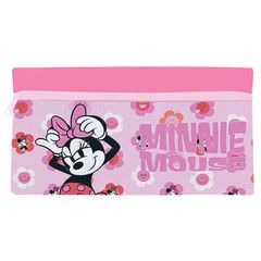 Κασετίνα Ορθογώνια Minnie 21x11cm Disney 50-3594