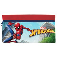 Κασετίνα Ορθογώνια Spiderman 21x11cm Spiderman 50-3595