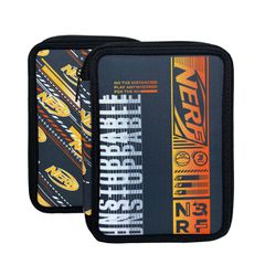 Κασετίνα Διπλή Γεμάτη Nerf Universe 18x15x4cm Gim 336-37100 50-3693