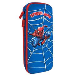 Κασετίνα 3D Spiderman 23x10cm Spiderman 50-3727