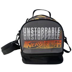 Ισοθερμικό Τσαντάκι Φαγητού Nerf Universe 21x20x15cm 5lt Gim 336-37220 50-3695