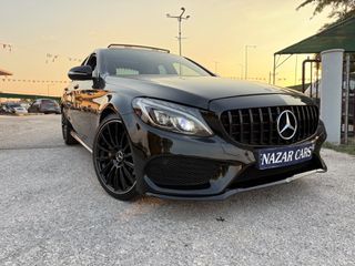 Mercedes-Benz C 200 2014 C-klasse 200 CDI Full extra!!!
