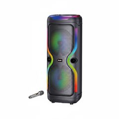 Φορητό ηχείο subwoofer με μικρόφωνο Karaoke - BTS-2147 - 721476