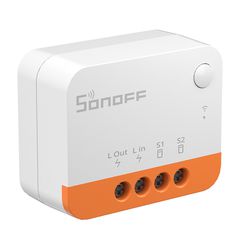 Sonoff ZBMINIL2 έξυπνος μίνι διακόπτης ZigBee-thumb-1